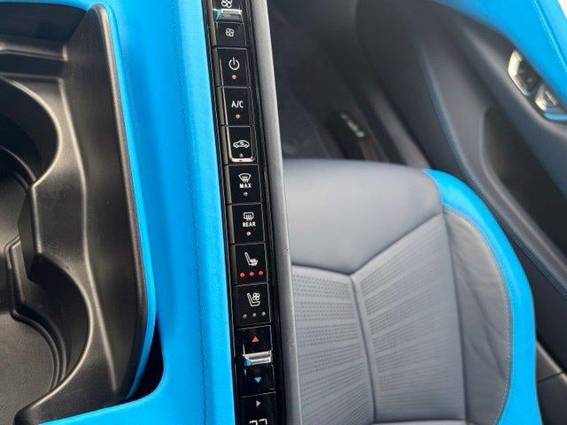 2025 Chevrolet Corvette Stingray 3LT