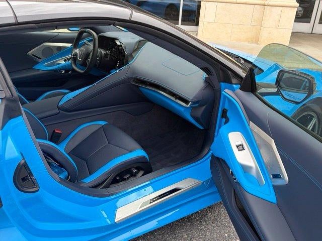 2025 Chevrolet Corvette Stingray 3LT