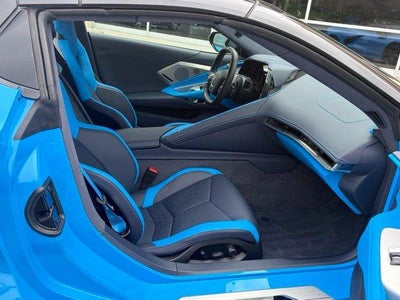 2025 Chevrolet Corvette Stingray 3LT