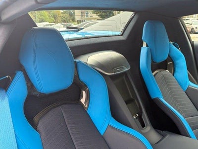2025 Chevrolet Corvette Stingray 3LT
