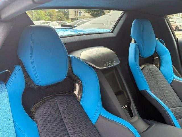2025 Chevrolet Corvette Stingray 3LT