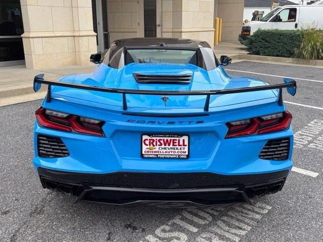 2025 Chevrolet Corvette Stingray 3LT