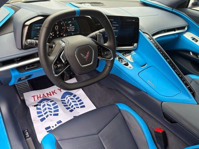 2025 Chevrolet Corvette Stingray 3LT
