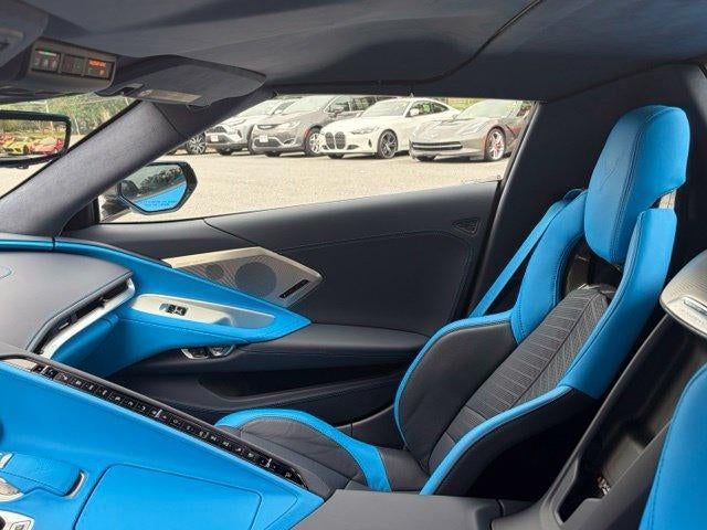 2025 Chevrolet Corvette Stingray 3LT
