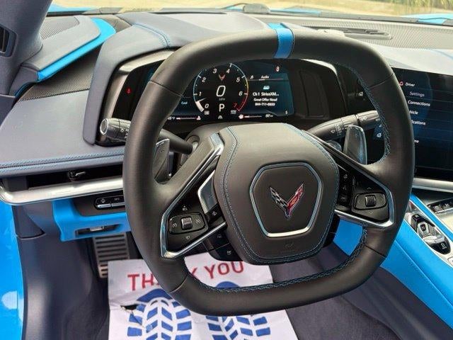 2025 Chevrolet Corvette Stingray 3LT