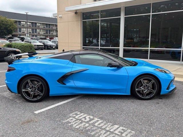 2025 Chevrolet Corvette Stingray 3LT