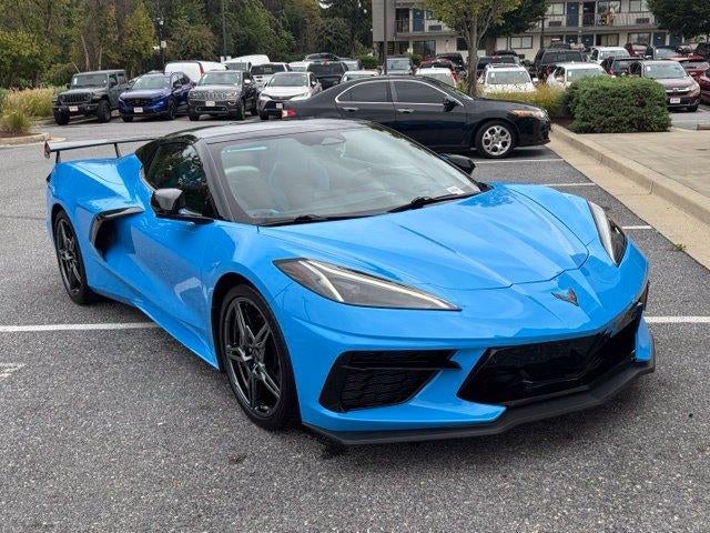 2025 Chevrolet Corvette Stingray 3LT