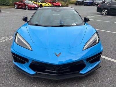 2025 Chevrolet Corvette Stingray 3LT