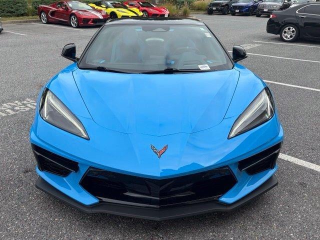 2025 Chevrolet Corvette Stingray 3LT