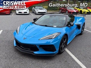 2025 Chevrolet Corvette Stingray 3LT
