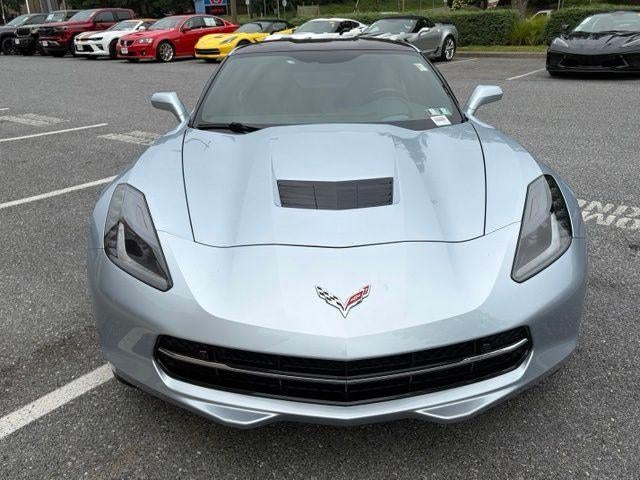 2017 Chevrolet Corvette Stingray Z51 2LT
