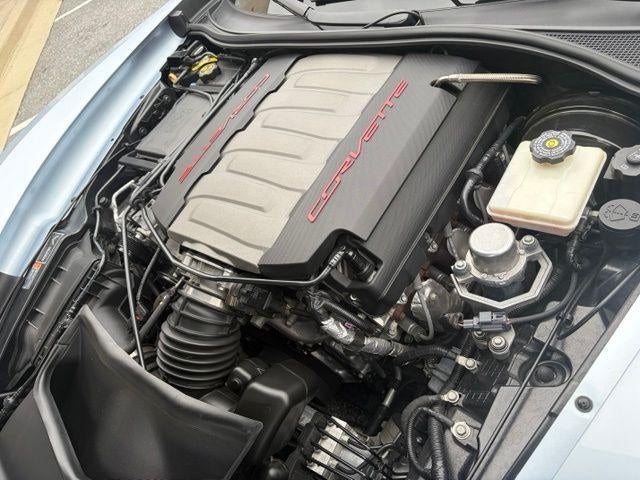 2017 Chevrolet Corvette Stingray Z51 2LT