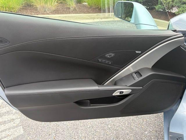 2017 Chevrolet Corvette Stingray Z51 2LT