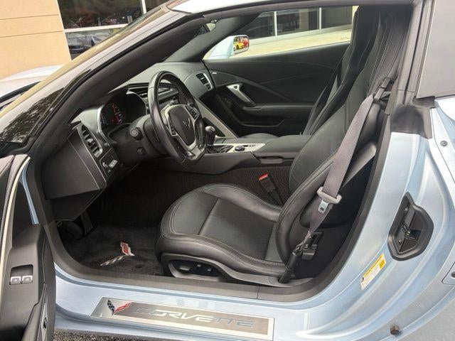 2017 Chevrolet Corvette Stingray Z51 2LT