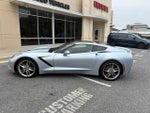2017 Chevrolet Corvette Stingray Z51 2LT