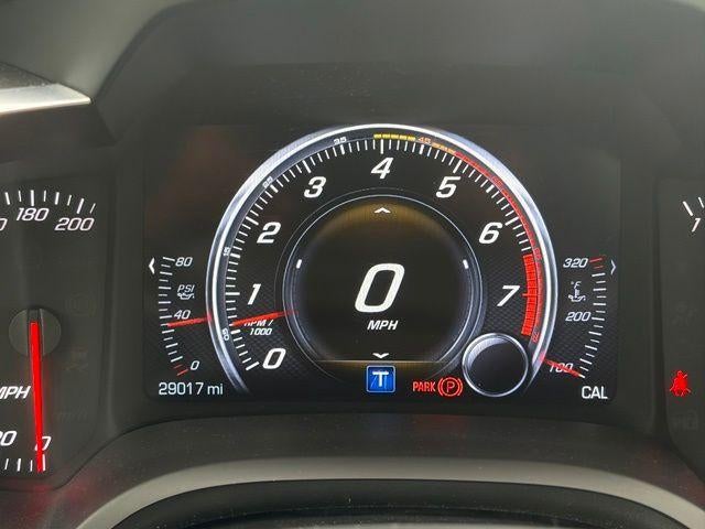 2017 Chevrolet Corvette Stingray Z51 2LT