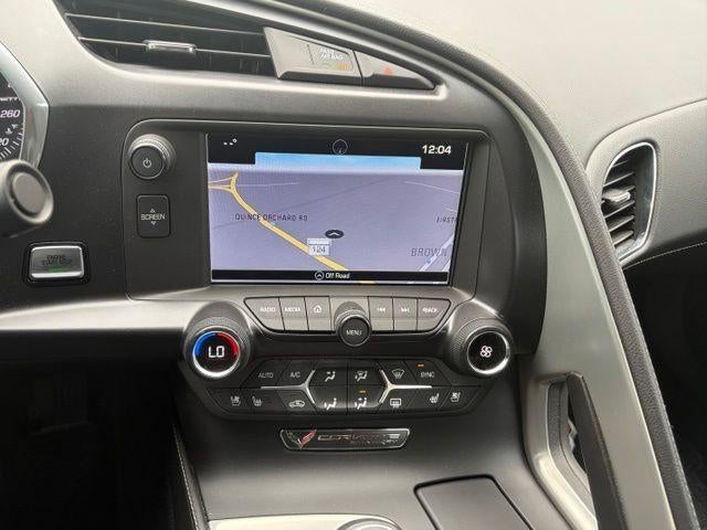 2017 Chevrolet Corvette Stingray Z51 2LT