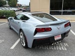 2017 Chevrolet Corvette Stingray Z51 2LT