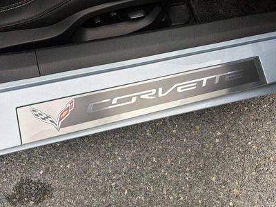 2017 Chevrolet Corvette Stingray Z51 2LT