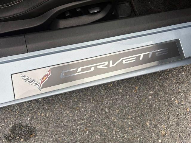 2017 Chevrolet Corvette Stingray Z51 2LT