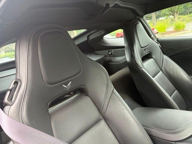 2017 Chevrolet Corvette Stingray Z51 2LT
