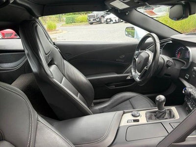 2017 Chevrolet Corvette Stingray Z51 2LT
