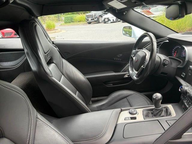 2017 Chevrolet Corvette Stingray Z51 2LT