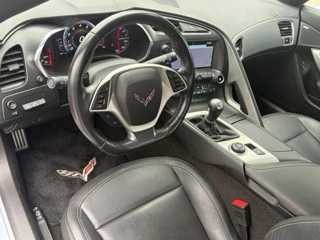 2017 Chevrolet Corvette Stingray Z51 2LT