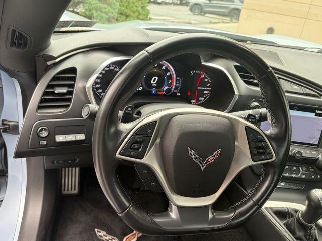 2017 Chevrolet Corvette Stingray Z51 2LT