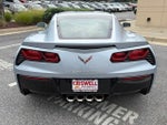 2017 Chevrolet Corvette Stingray Z51 2LT