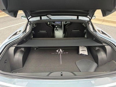 2017 Chevrolet Corvette Stingray Z51 2LT