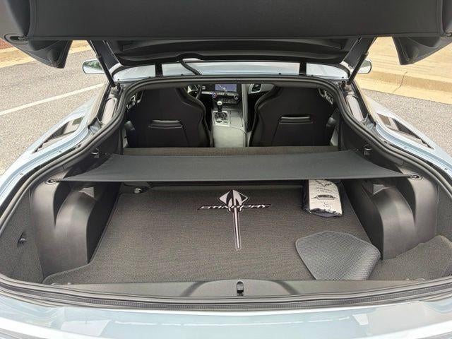 2017 Chevrolet Corvette Stingray Z51 2LT