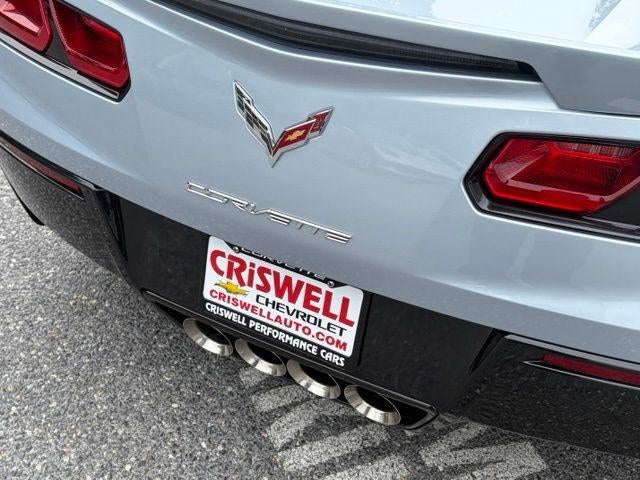 2017 Chevrolet Corvette Stingray Z51 2LT