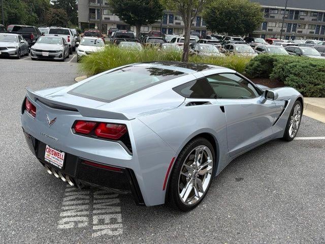 2017 Chevrolet Corvette Stingray Z51 2LT