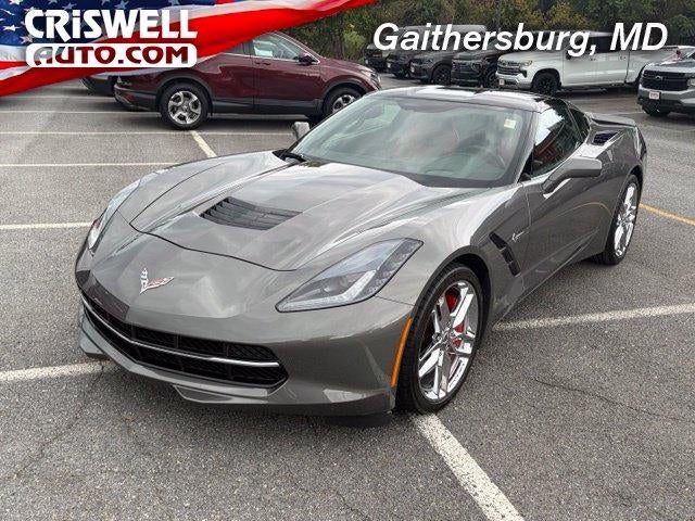 2015 Chevrolet Corvette