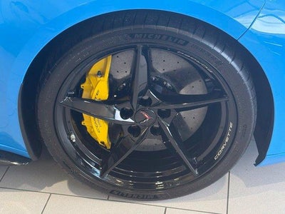 2025 Chevrolet Corvette E-Ray 3LZ