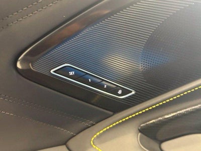 2025 Chevrolet Corvette E-Ray 3LZ