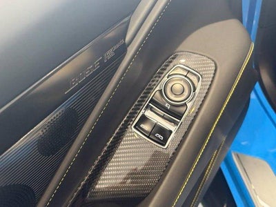 2025 Chevrolet Corvette E-Ray 3LZ