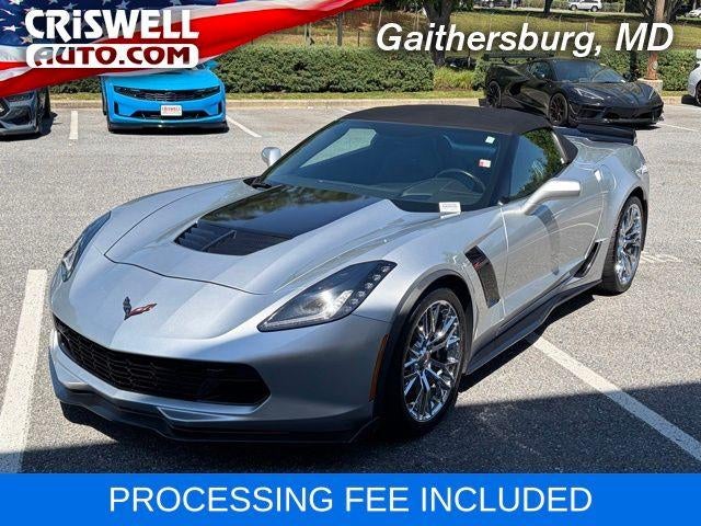 2018 Chevrolet Corvette Z06 Z06 2LZ