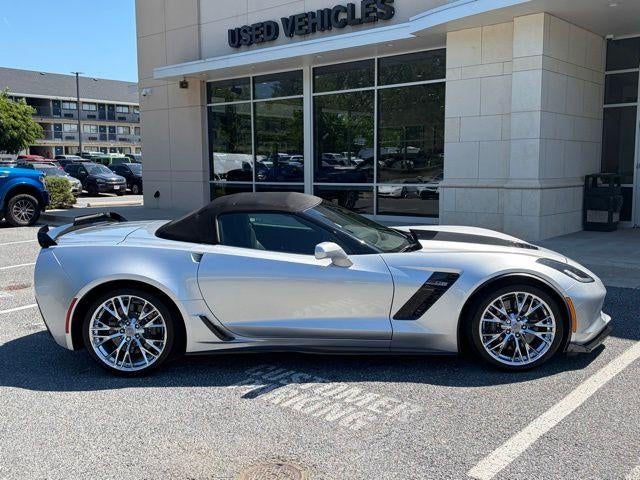 2018 Chevrolet Corvette Z06 Z06 2LZ