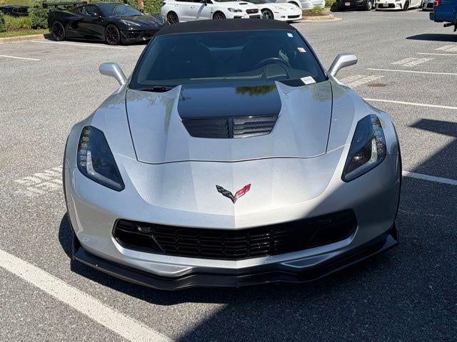 2018 Chevrolet Corvette Z06 Z06 2LZ