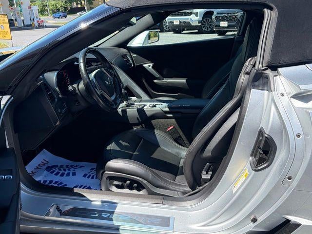 2018 Chevrolet Corvette Z06 Z06 2LZ