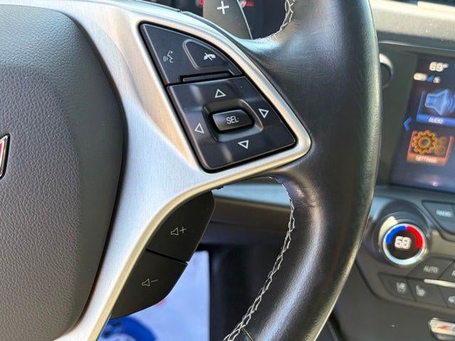 2018 Chevrolet Corvette Z06 Z06 2LZ