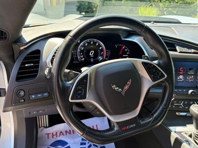 2018 Chevrolet Corvette Z06 Z06 2LZ
