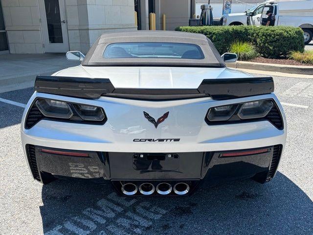 2018 Chevrolet Corvette Z06 Z06 2LZ
