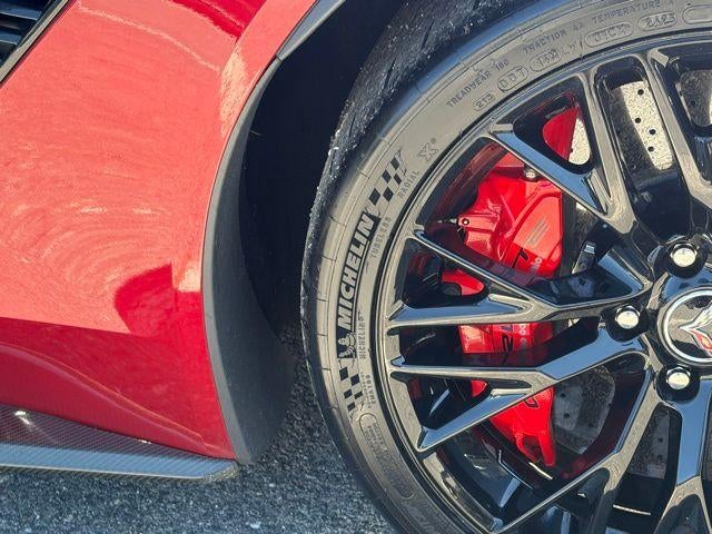 2015 Chevrolet Corvette Z06 Z06 3LZ