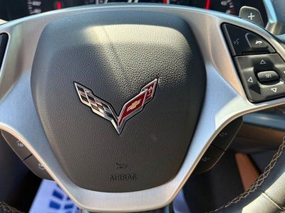 2015 Chevrolet Corvette Z06 Z06 3LZ