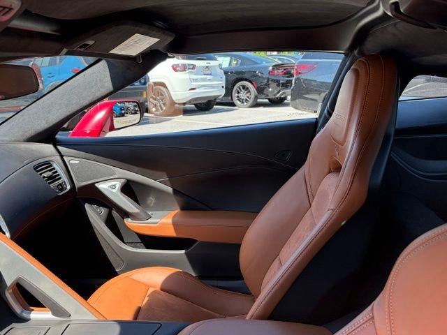 2015 Chevrolet Corvette Z06 Z06 3LZ