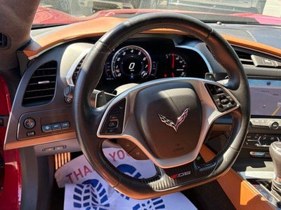 2015 Chevrolet Corvette Z06 Z06 3LZ