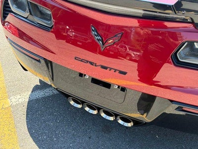 2015 Chevrolet Corvette Z06 Z06 3LZ